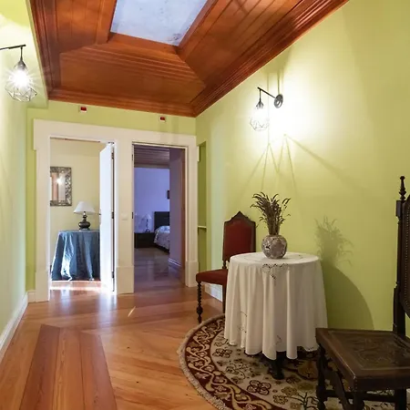 Πανσιόν Santo Antonio *