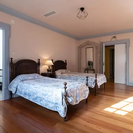 Gasthuis Santo Antonio *