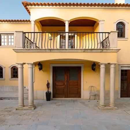 Πανσιόν Santo Antonio Serra de Santo Antonio