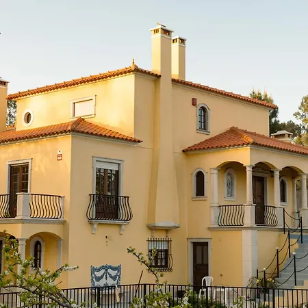 Πανσιόν Santo Antonio Serra de Santo Antonio