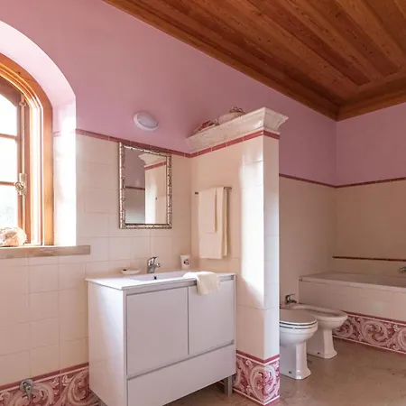 Guest house Santo Antonio Serra de Santo Antonio