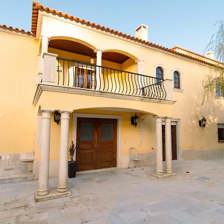 Gasthuis Santo Antonio Serra de Santo Antonio