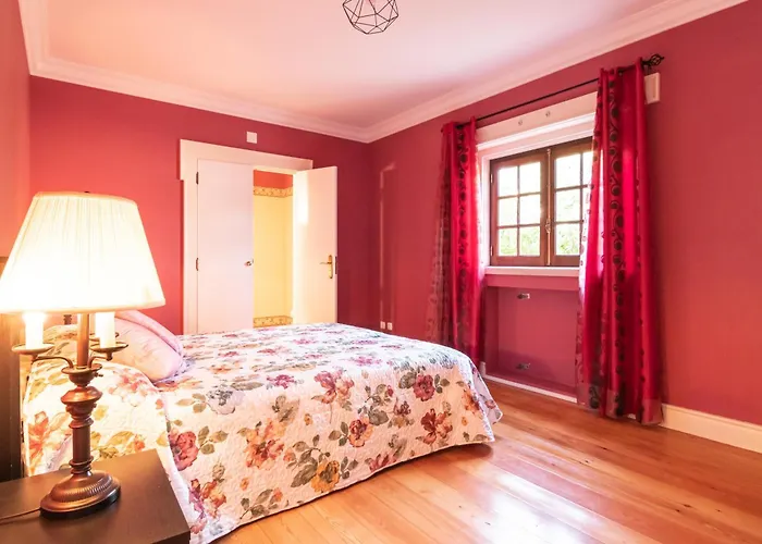 Gæstehus Santo Antonio *