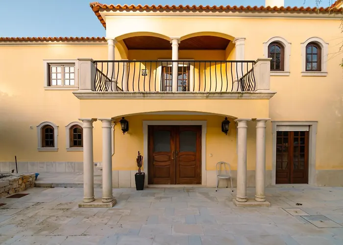 Gæstehus Santo Antonio Serra de Santo Antonio