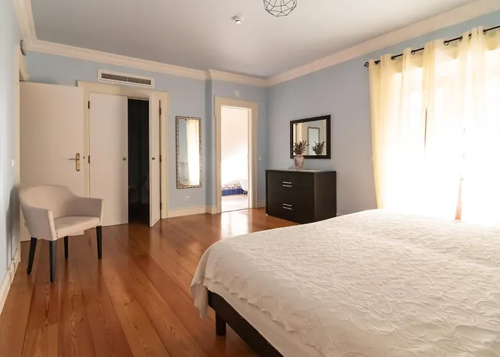 Gæstehus Santo Antonio Serra de Santo Antonio