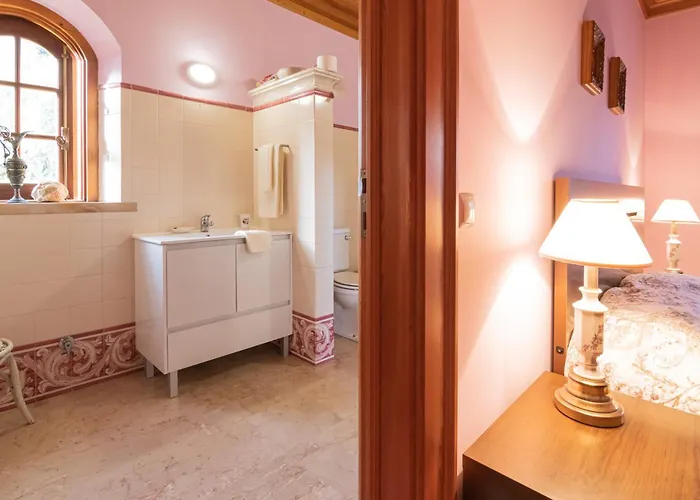 Santo Antonio Gæstehus Serra de Santo Antonio