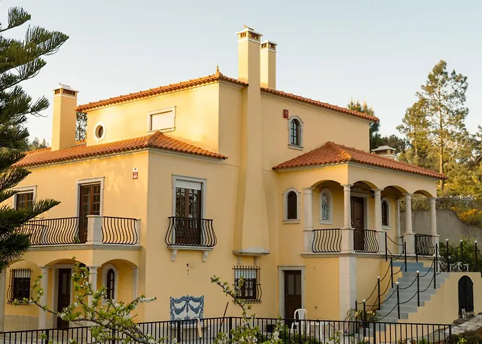 Gæstehus Santo Antonio Serra de Santo Antonio