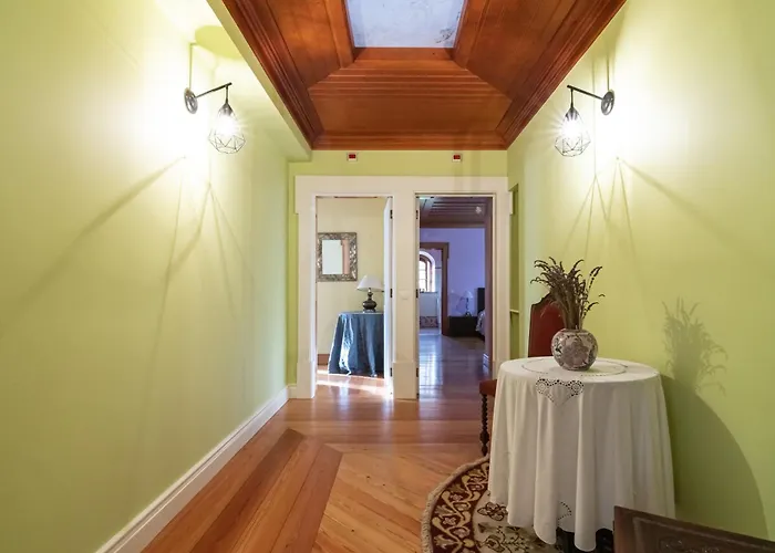 Gæstehus Santo Antonio Serra de Santo Antonio