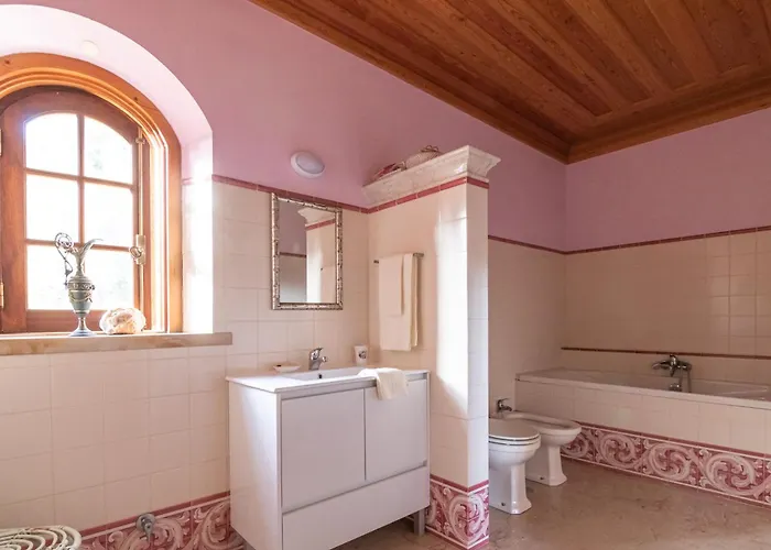 Gæstehus Santo Antonio Serra de Santo Antonio