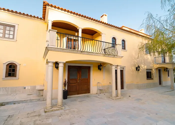 Gæstehus Santo Antonio Serra de Santo Antonio